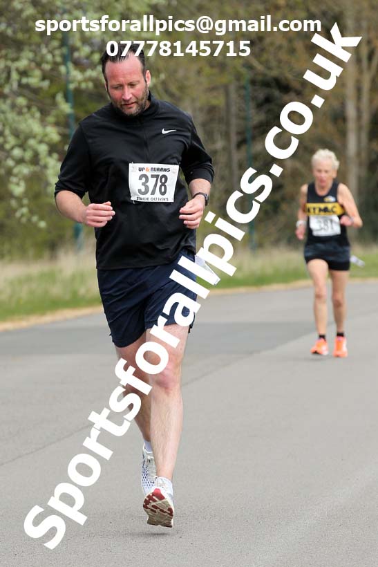 Graded 10k, 2021 Middlesbrough Endeavour Graded 10k, Middlesbrough, Sunday, April 25th. Photo: David T. Hewitson/Sports for All Pics